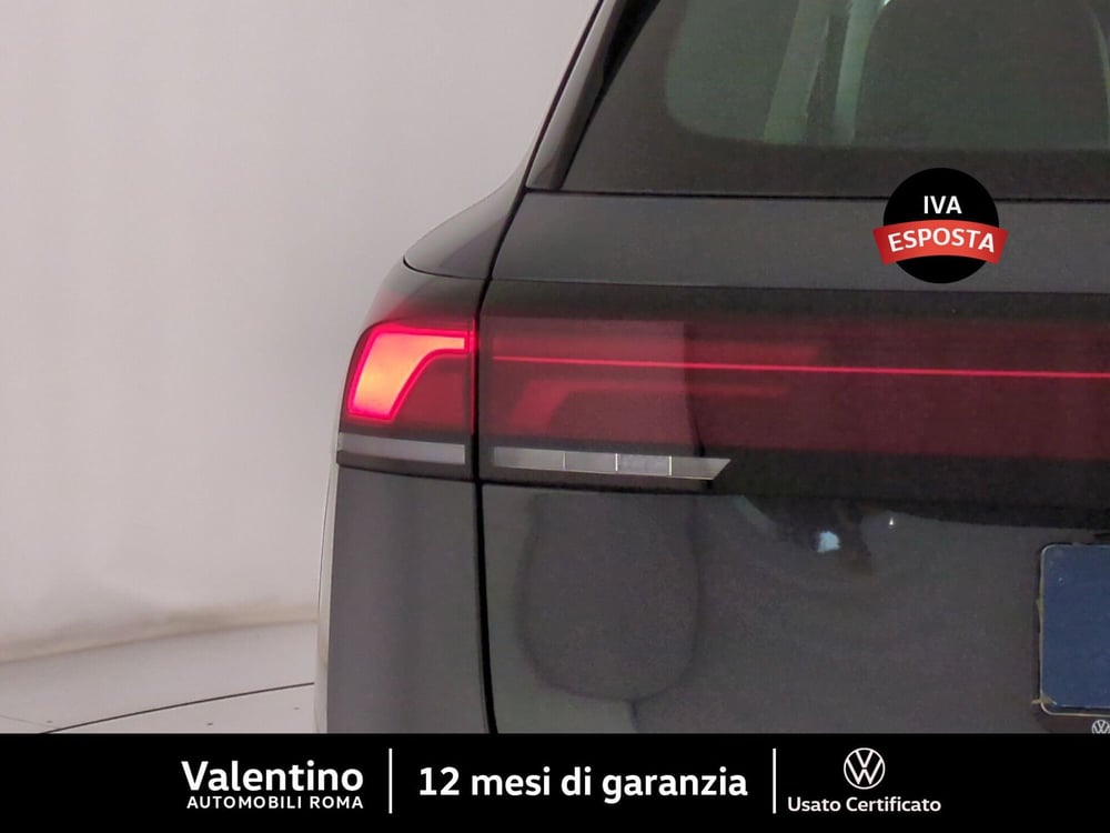 Volkswagen Tiguan usata a Roma (8)