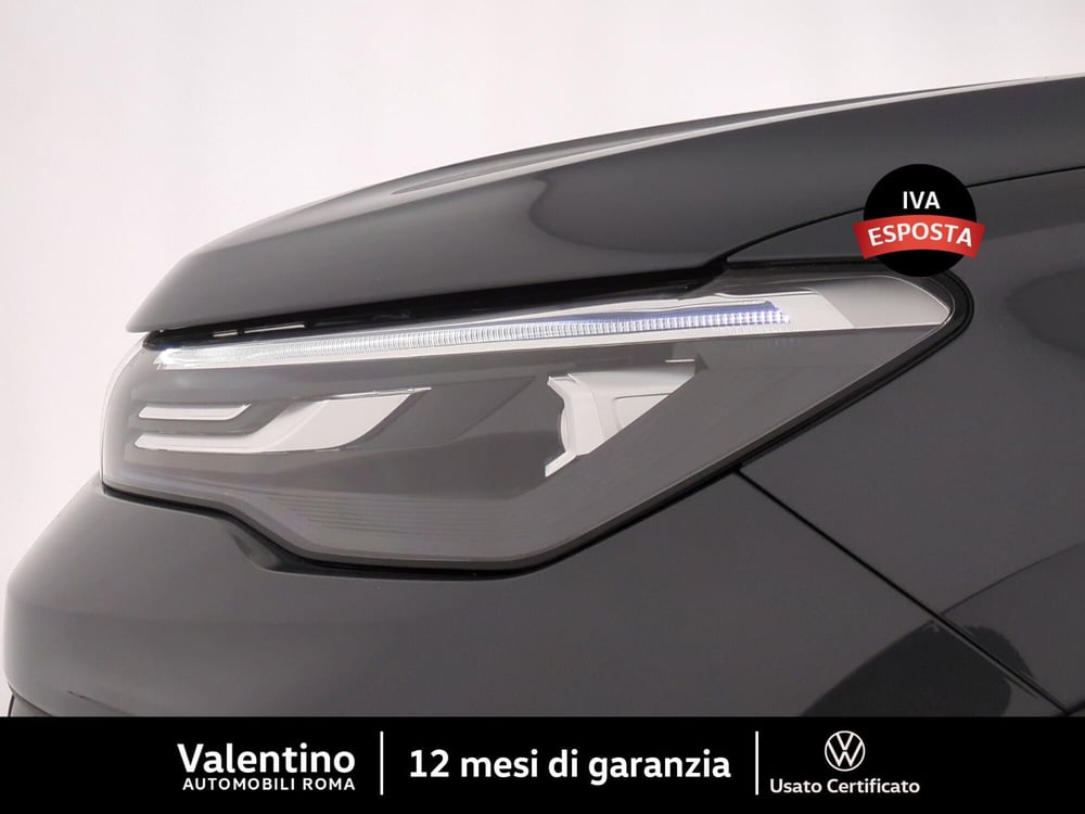 Volkswagen Tiguan usata a Roma (9)