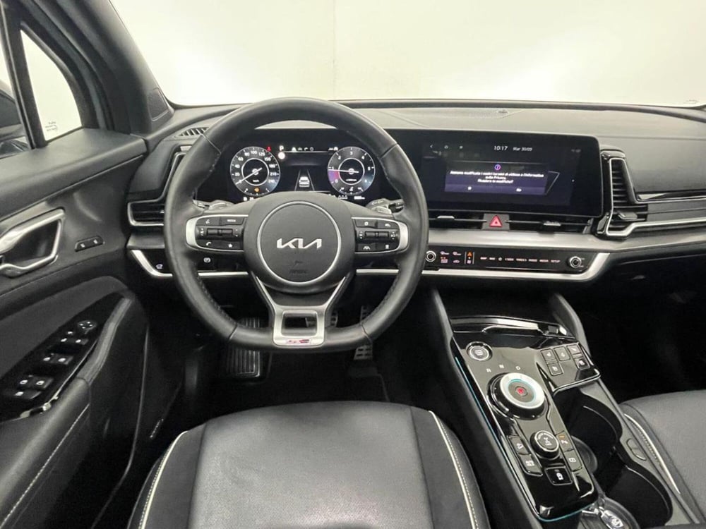Kia Sportage usata a Como (12)