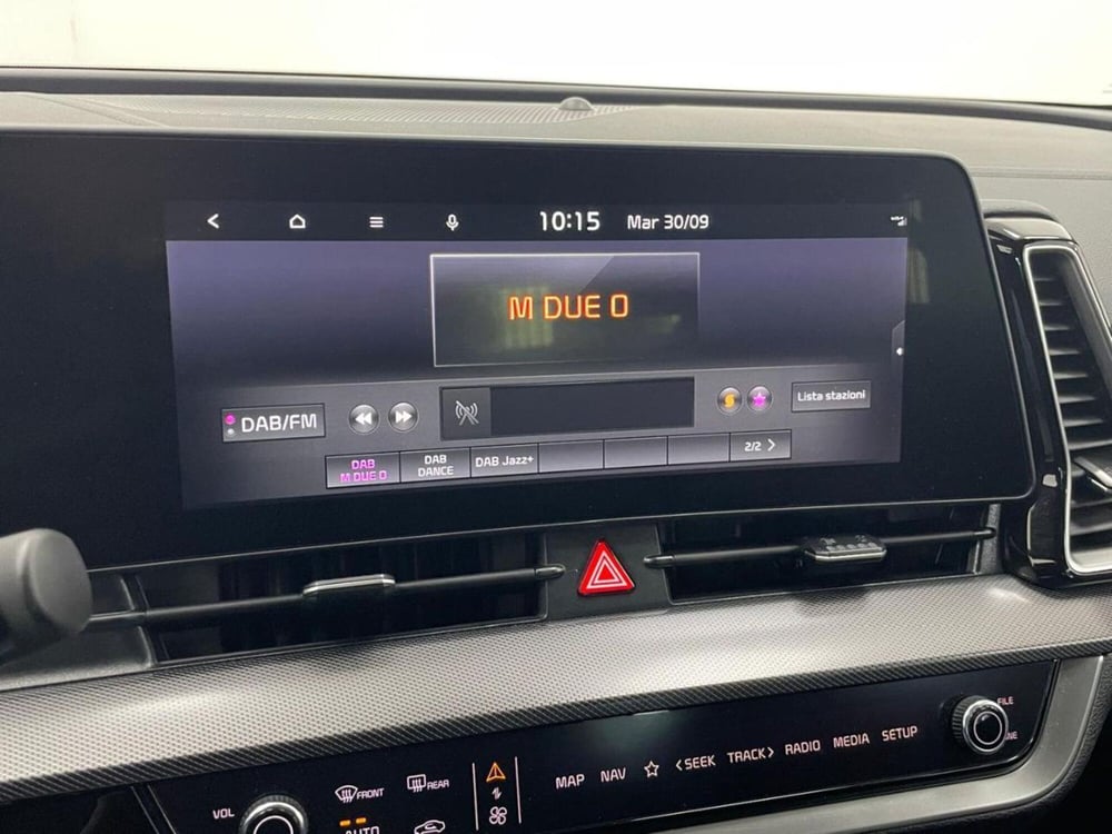 Kia Sportage usata a Como (16)