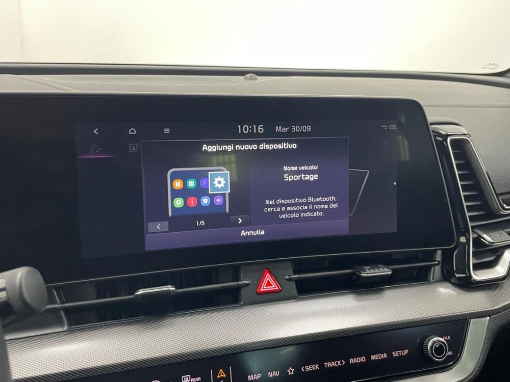Kia Sportage usata a Como (17)