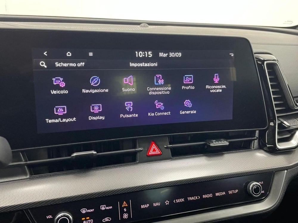 Kia Sportage usata a Como (18)