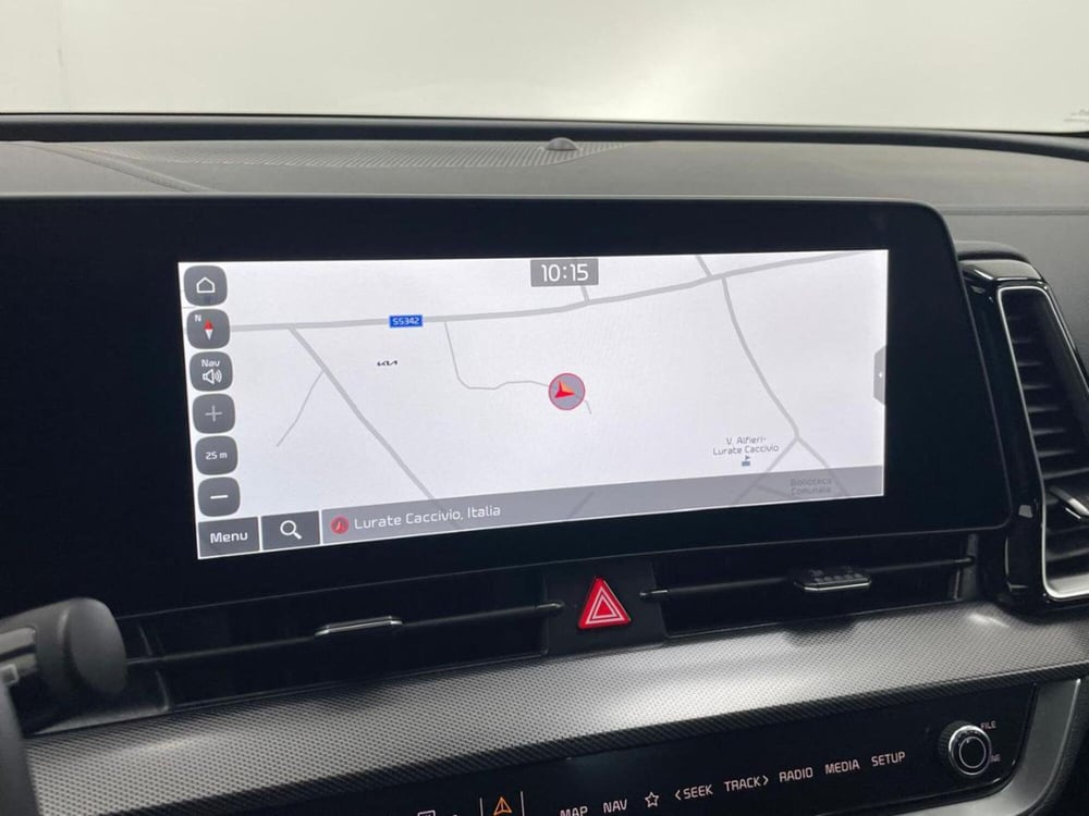 Kia Sportage usata a Como (19)