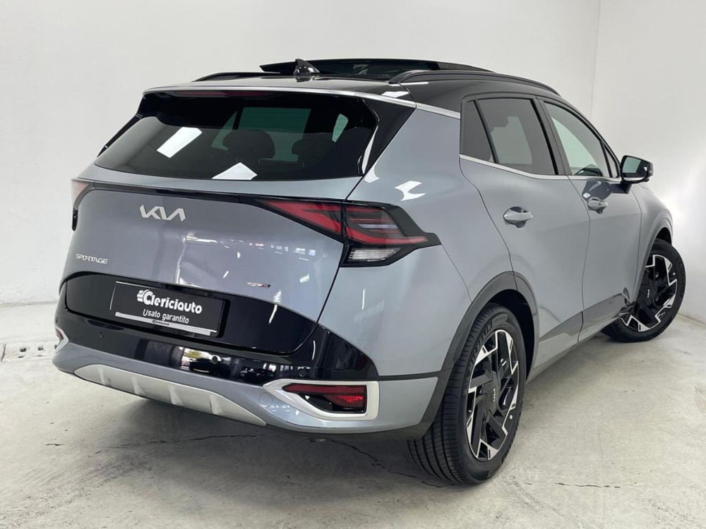 Kia Sportage usata a Como (2)