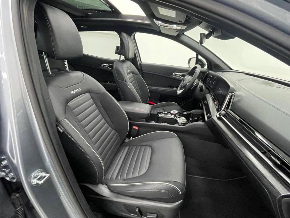 Kia Sportage usata a Como (3)