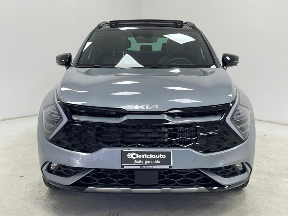 Kia Sportage usata a Como (6)