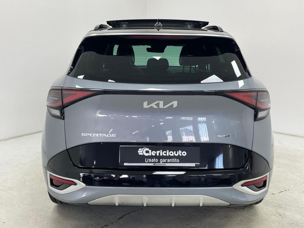 Kia Sportage usata a Como (7)