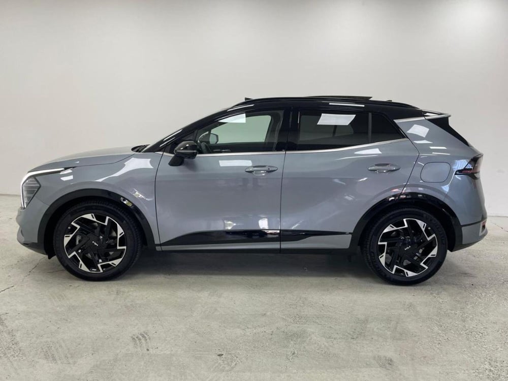 Kia Sportage usata a Como (8)