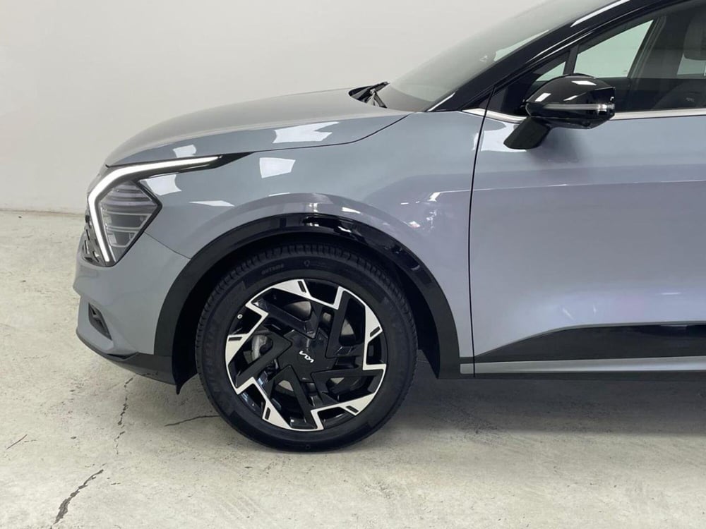 Kia Sportage usata a Como (9)