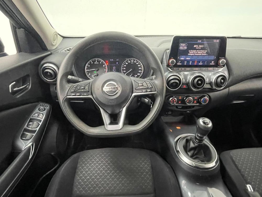 Nissan Juke usata a Como (10)