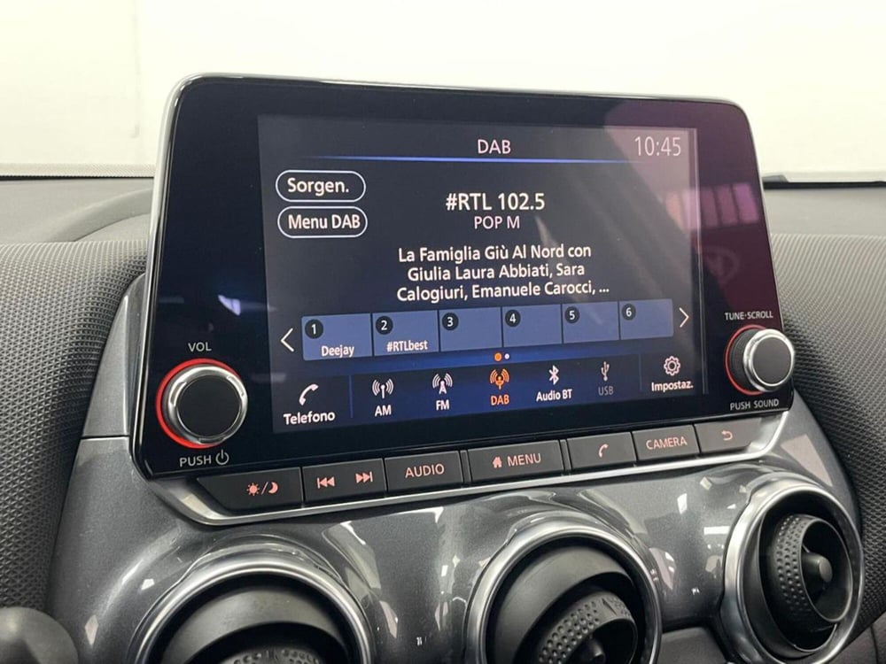 Nissan Juke usata a Como (13)