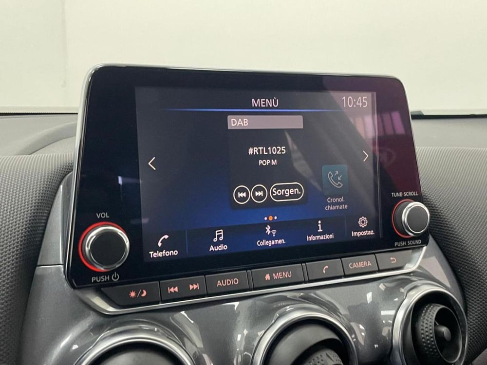 Nissan Juke usata a Como (14)
