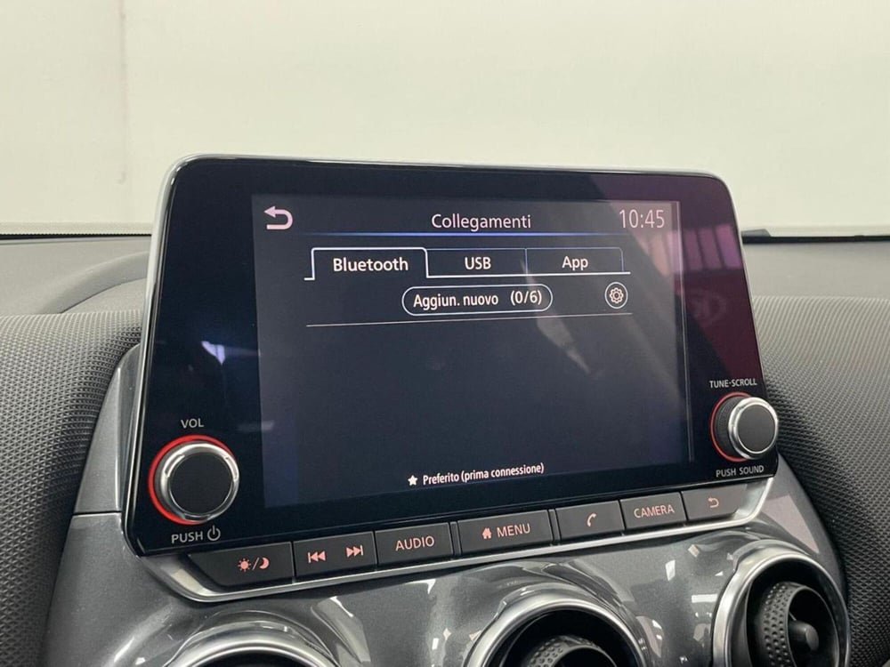 Nissan Juke usata a Como (15)