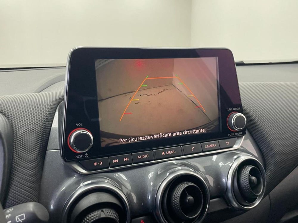 Nissan Juke usata a Como (16)