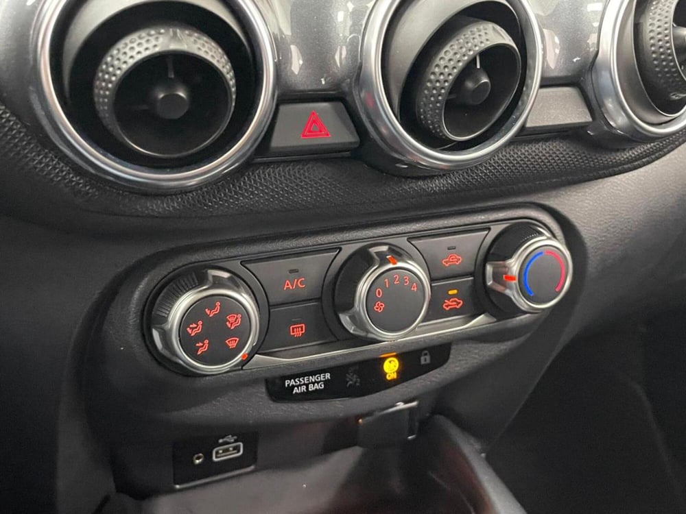 Nissan Juke usata a Como (17)