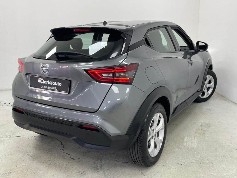 Nissan Juke usata a Como (2)