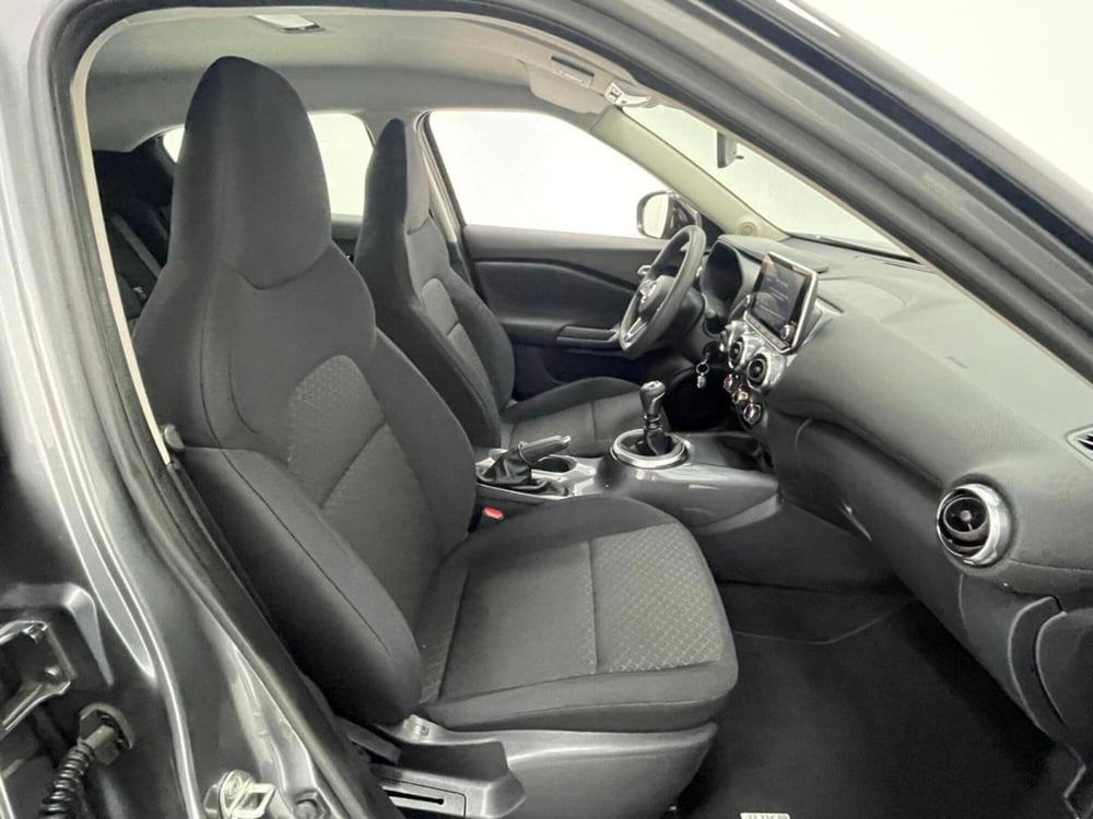 Nissan Juke usata a Como (3)