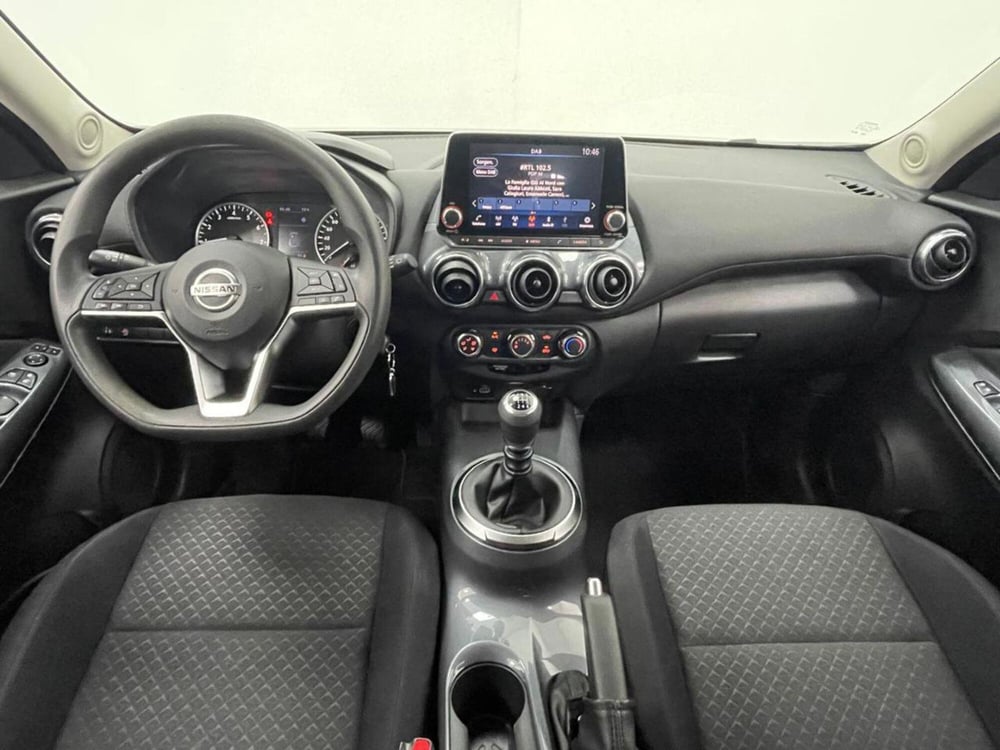 Nissan Juke usata a Como (4)