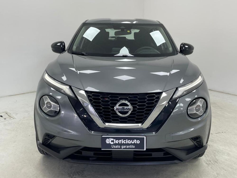 Nissan Juke usata a Como (6)