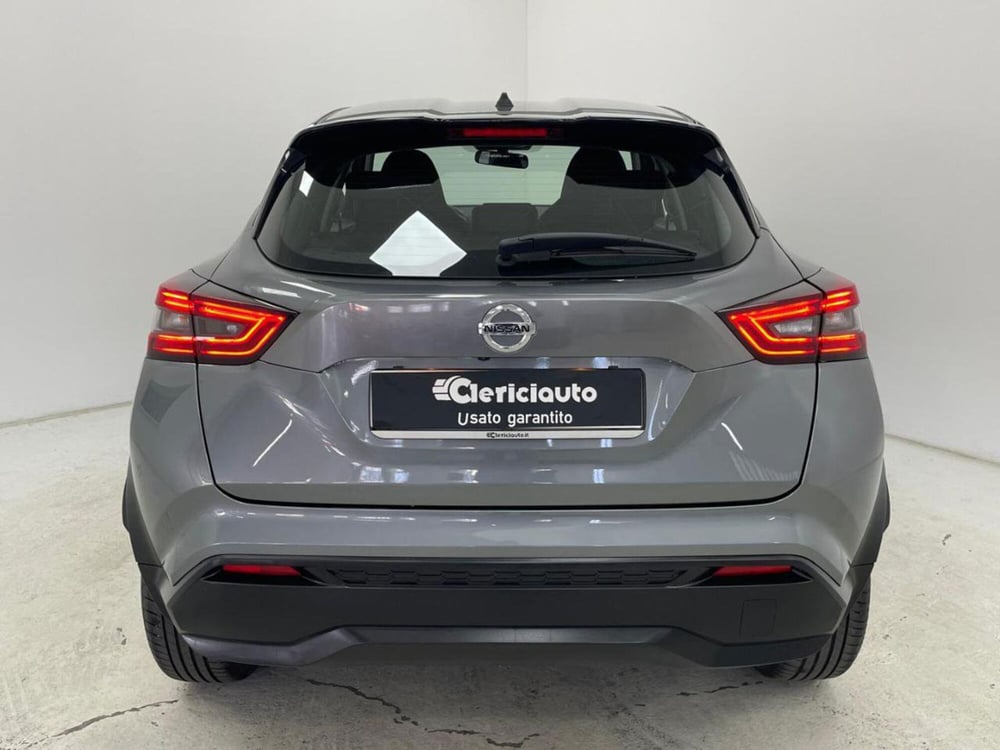 Nissan Juke usata a Como (7)