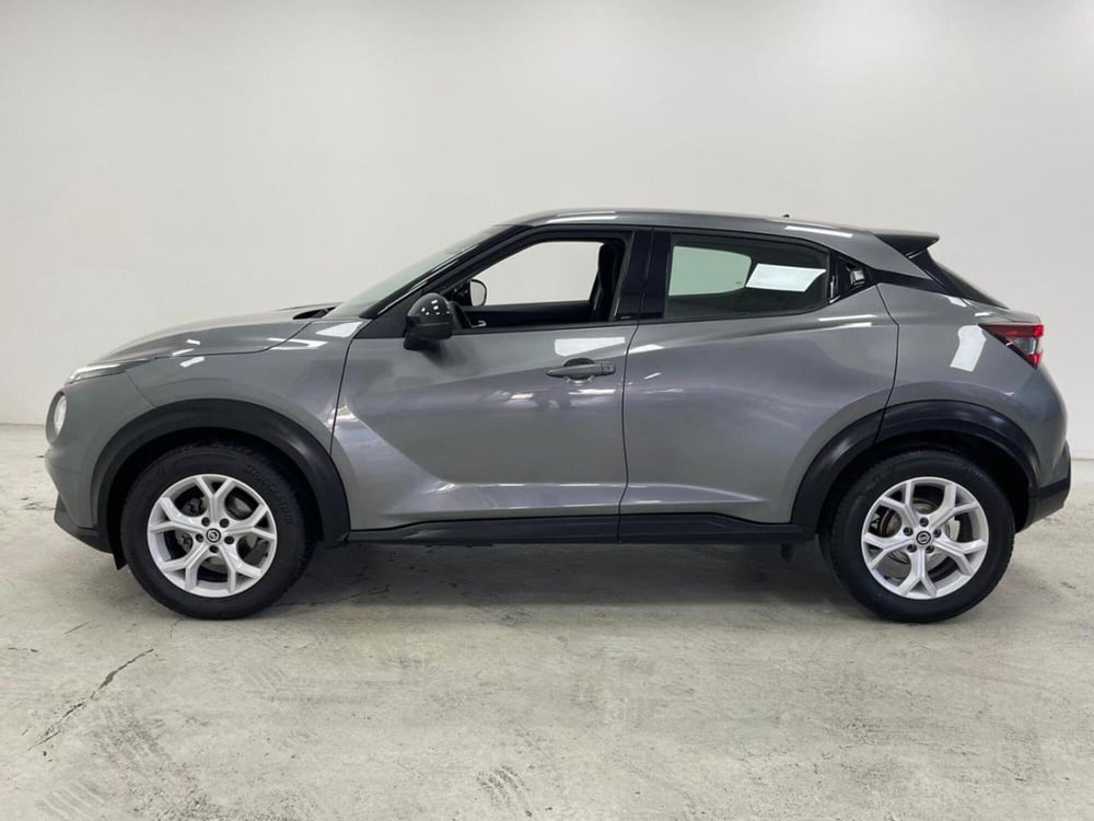 Nissan Juke usata a Como (8)