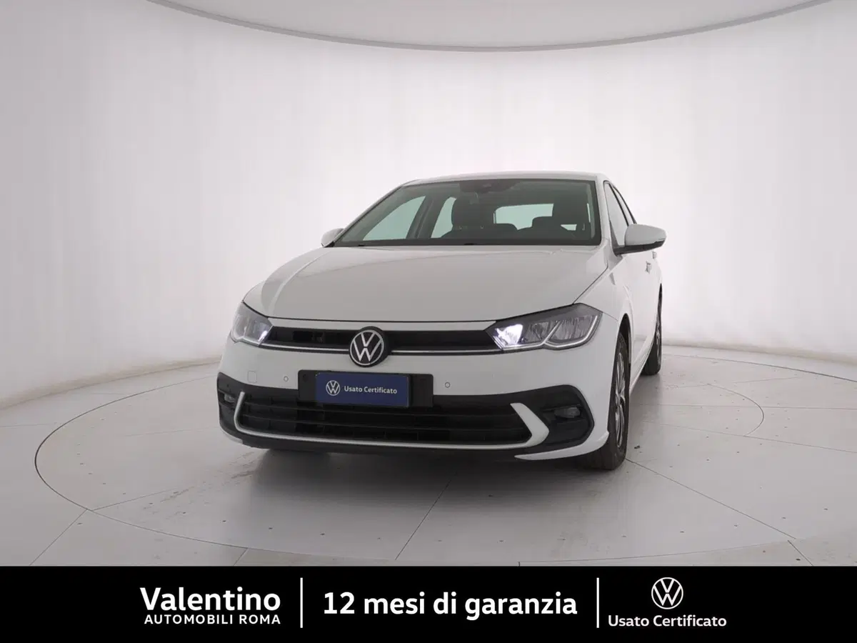 Volkswagen Polo usata a Roma