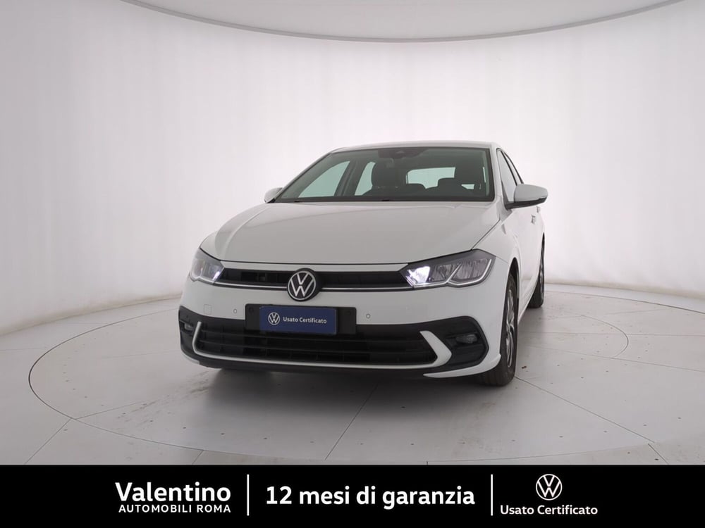 Volkswagen Polo usata a Roma