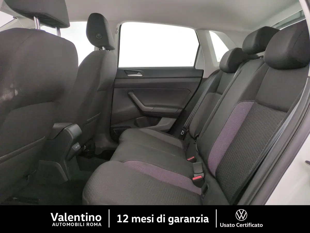 Volkswagen Polo usata a Roma (10)