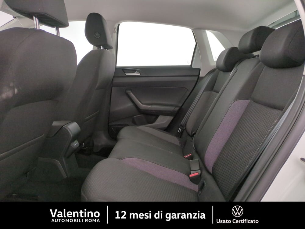Volkswagen Polo usata a Roma (10)