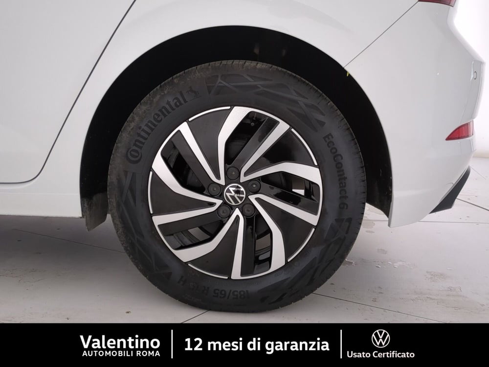 Volkswagen Polo usata a Roma (11)