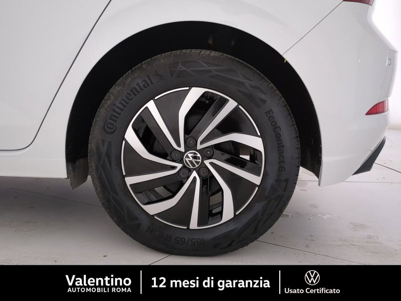 Volkswagen Polo usata a Roma (11)