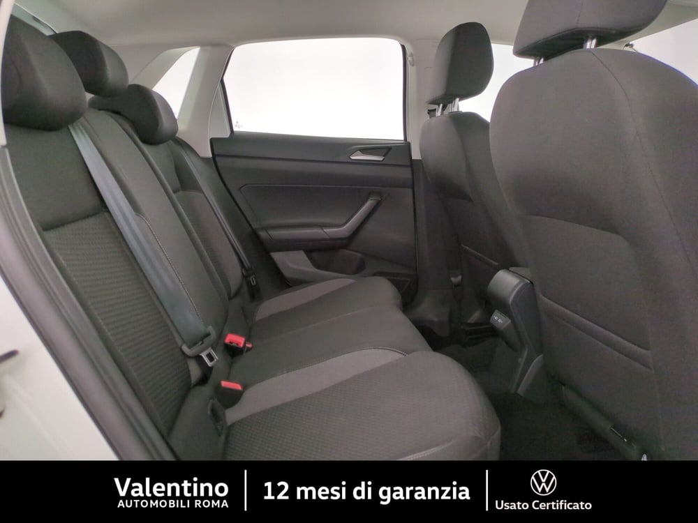Volkswagen Polo usata a Roma (12)