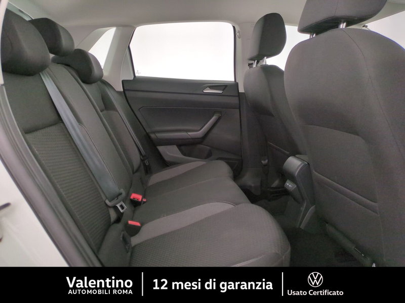 Volkswagen Polo usata a Roma (12)