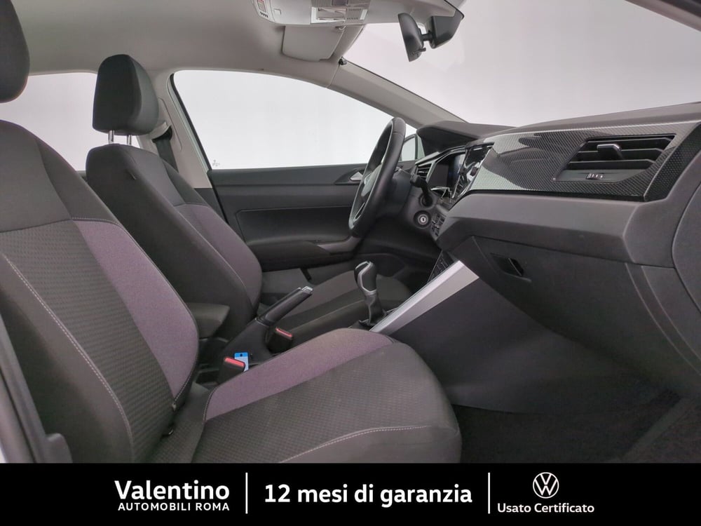 Volkswagen Polo usata a Roma (13)