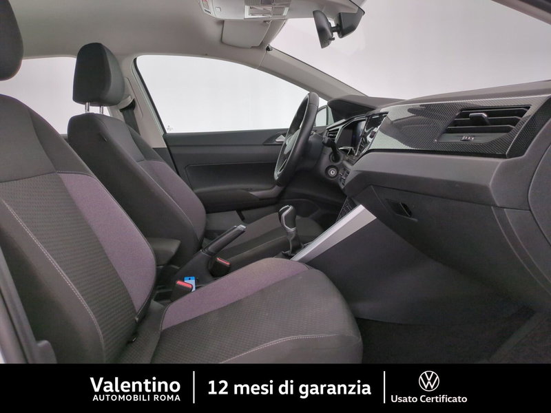 Volkswagen Polo usata a Roma (13)