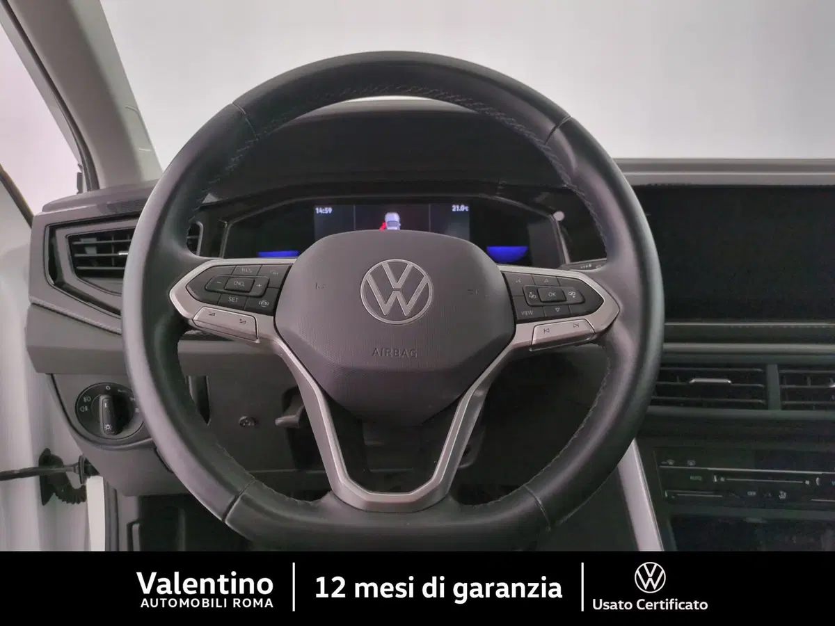Volkswagen Polo usata a Roma (14)
