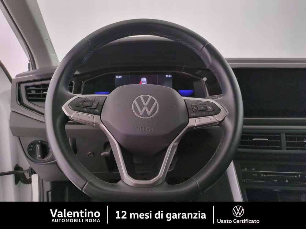 Volkswagen Polo usata a Roma (14)