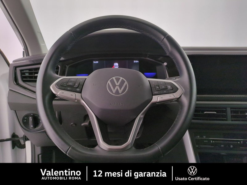 Volkswagen Polo usata a Roma (14)