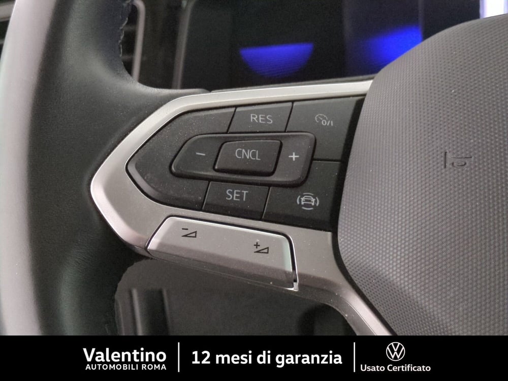 Volkswagen Polo usata a Roma (15)