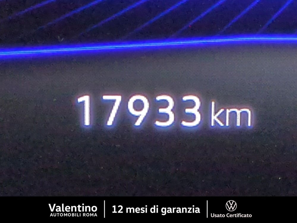 Volkswagen Polo usata a Roma (16)