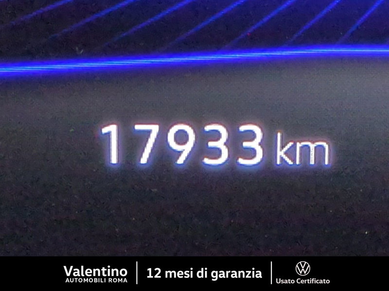 Volkswagen Polo usata a Roma (16)