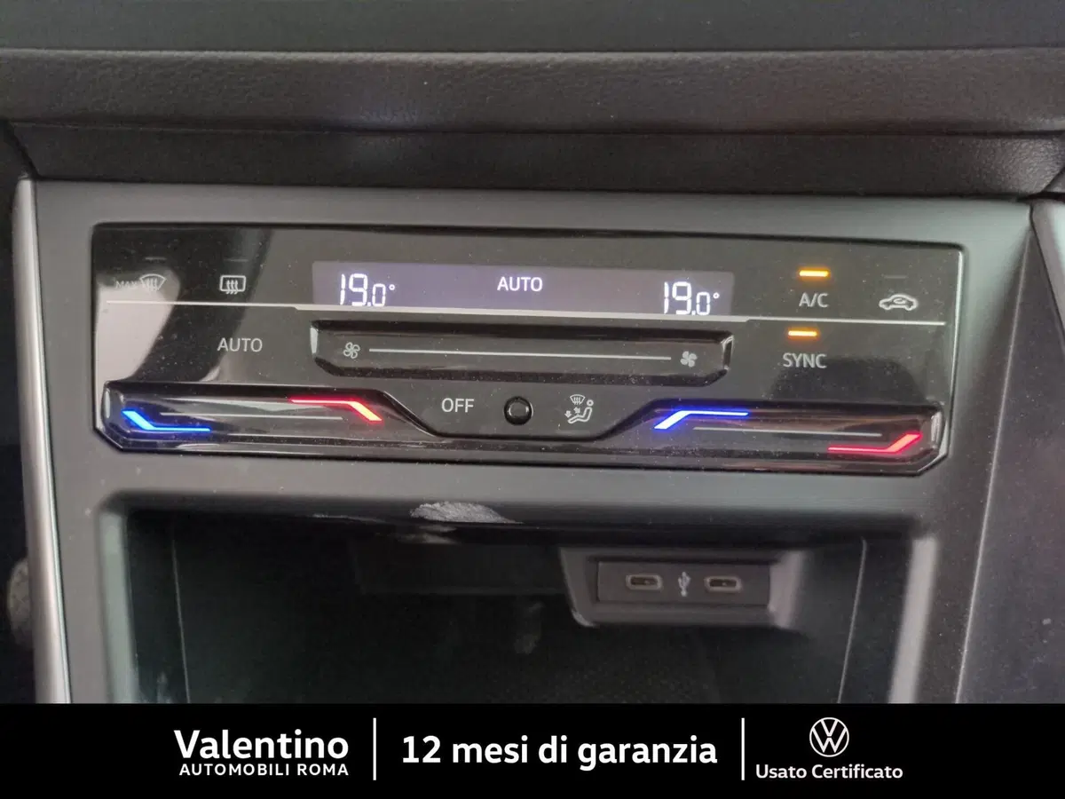 Volkswagen Polo usata a Roma (17)