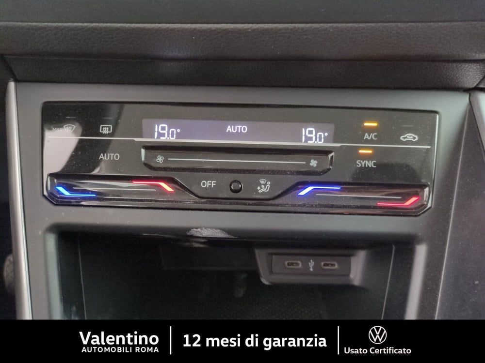 Volkswagen Polo usata a Roma (17)