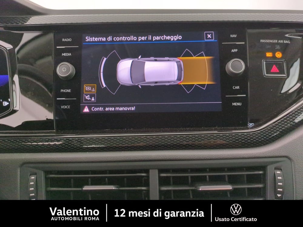 Volkswagen Polo usata a Roma (18)