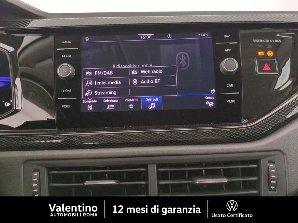 Volkswagen Polo usata a Roma (19)