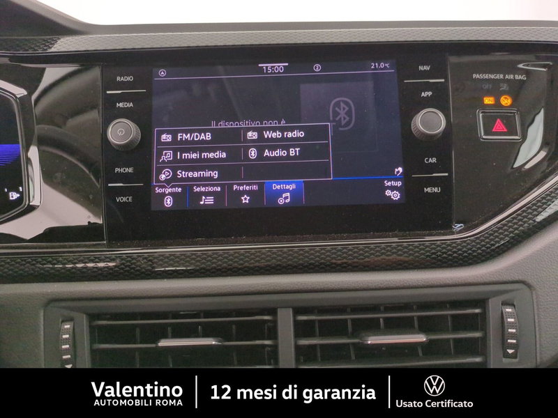 Volkswagen Polo usata a Roma (19)