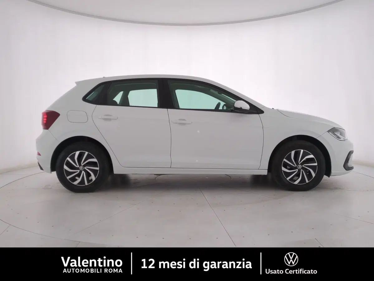 Volkswagen Polo usata a Roma (2)