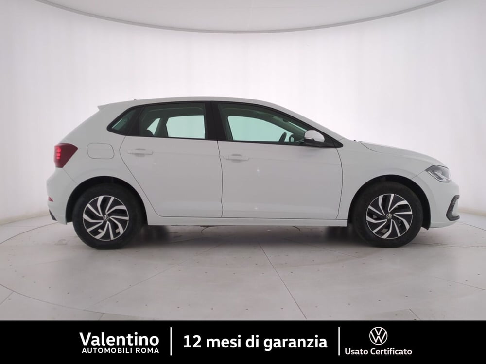 Volkswagen Polo usata a Roma (2)