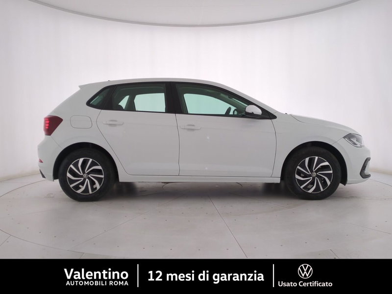 Volkswagen Polo usata a Roma (2)