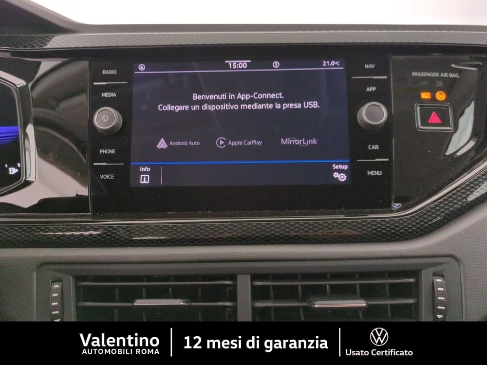 Volkswagen Polo usata a Roma (20)